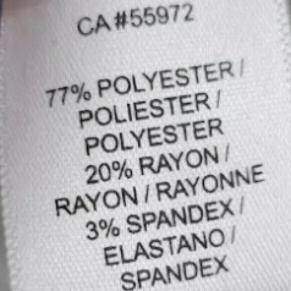 Laundry by Shelli Segal Colourblocked Sleeveless Shift Dress - Picture 8 of 9